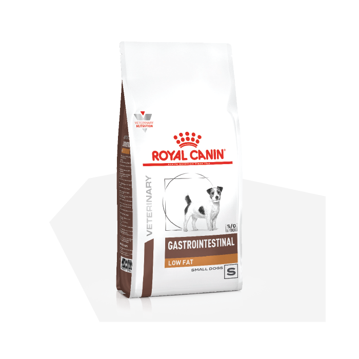 Gastrointestinal Low Fat Small Dog