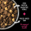 Nutrience Dog Sub Zero LID Lamb & Pumpkin