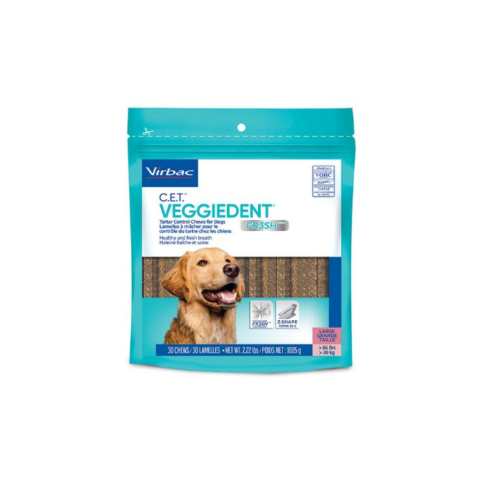 Veggiedent FR3SH - Large Dog