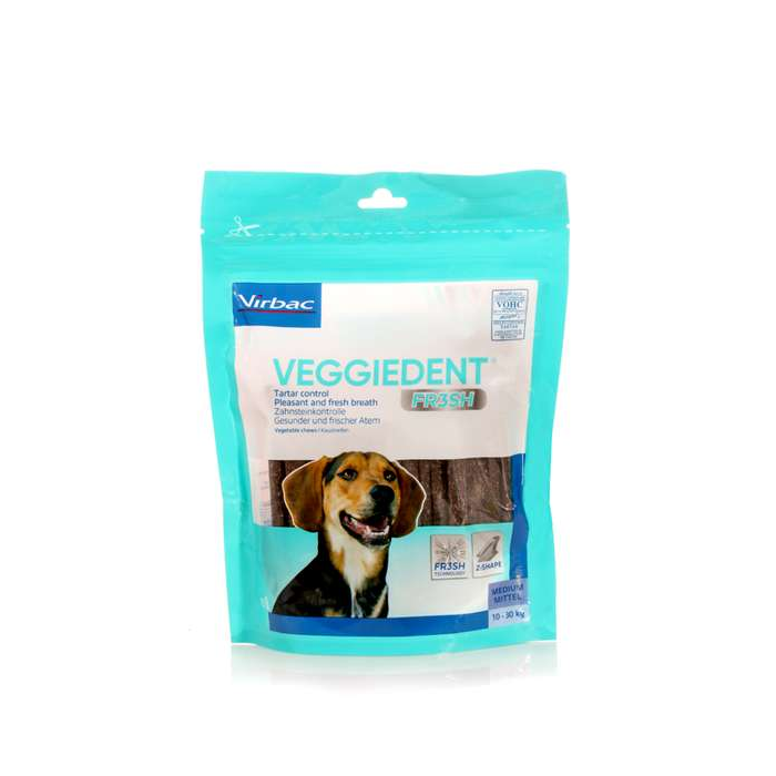 Veggiedent FR3SH - Medium Dog 