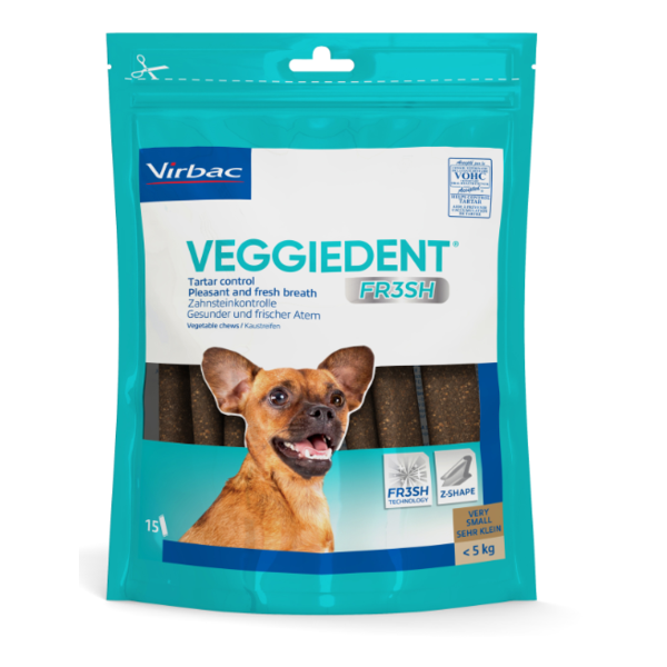 Veggiedent FR3SH - Very Small Dog