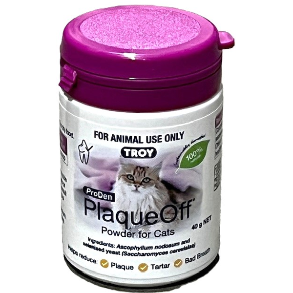 Plaque Off Powder- for Cats