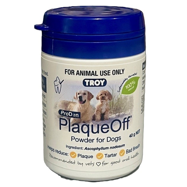 Plaque Off Powder - for Dogs 