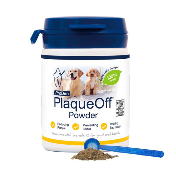 Plaque Off Powder for Dogs 