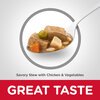 Science Diet Canine Adult Savory Stew Chick & Veg Canned