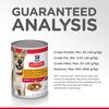 Science Diet Canine Adult Savory Stew Chick & Veg Canned