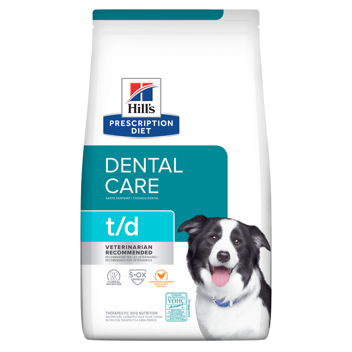 Prescription Diet Canine t/d