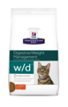 Hill's Prescription Diet Feline w/d