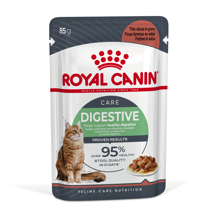 Digestive Care Cat Gravy