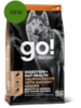 GO! SOLUTIONS Digestion + Gut Health Salmon Recipe with Ancient Grains for dogs