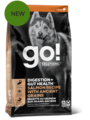 GO! SOLUTIONS Digestion + Gut Health Salmon Recipe with Ancient Grains for dogs