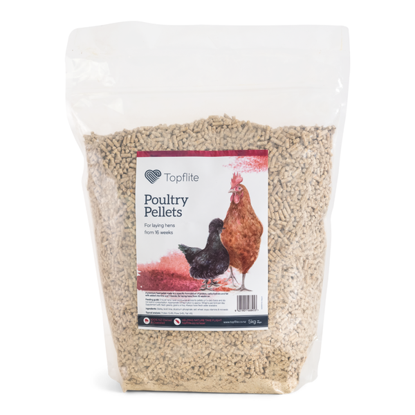 Poultry Pellets