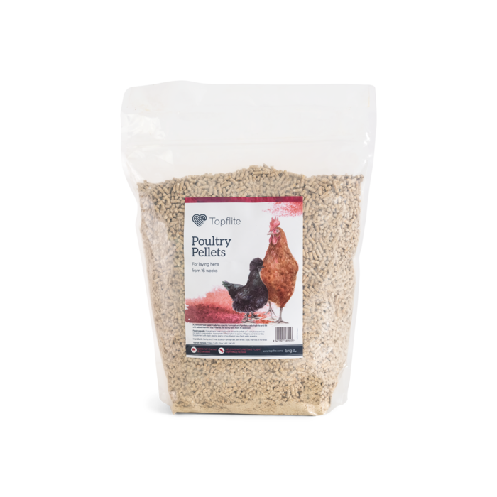 Poultry Pellets