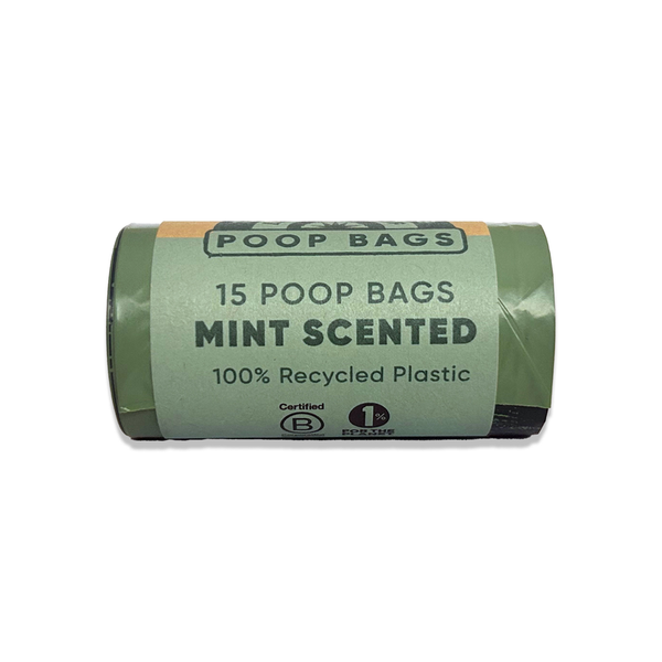 Beco Poop Bag - Scented Single Roll