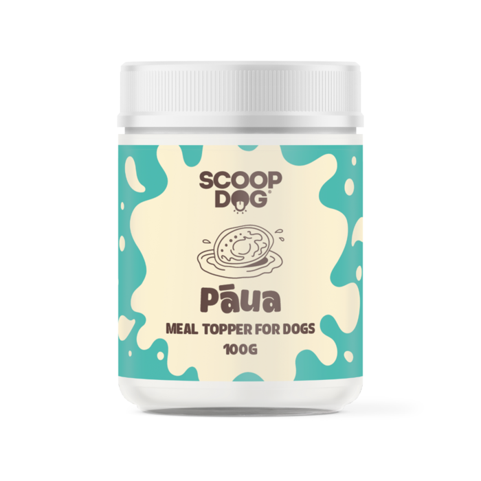 Topper - Paua 100g