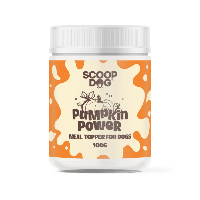 Topper - Pumpkin Power