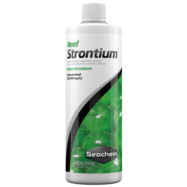 Reef Strontium