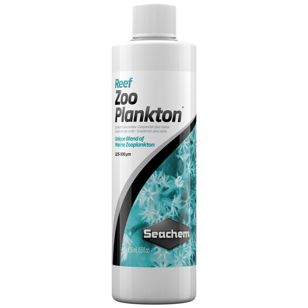 Reef Zooplankton