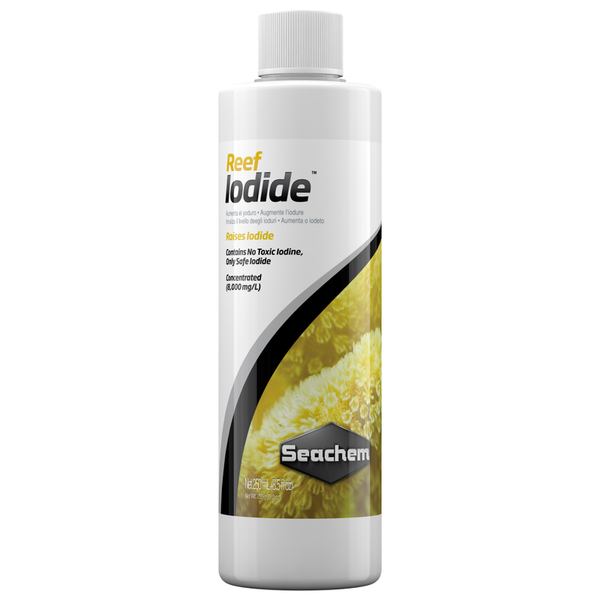 Reef Iodide