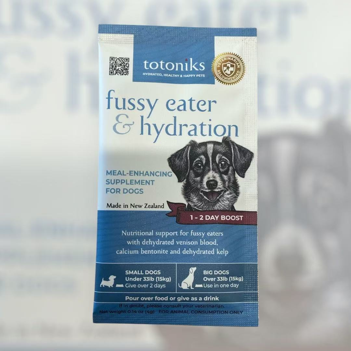 Totoniks Single Sachet - Fussy Eater and Hydration 