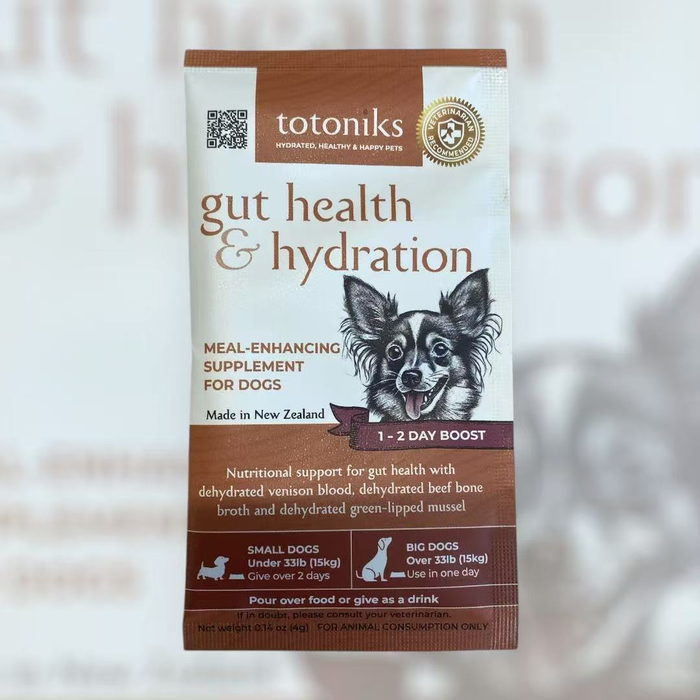 Totoniks Single Sachet - Gut and Hydration 