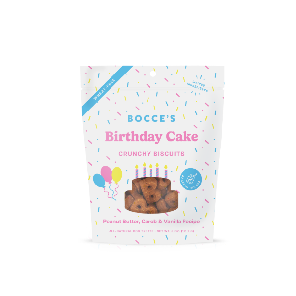 Birthday Cake Biscuits