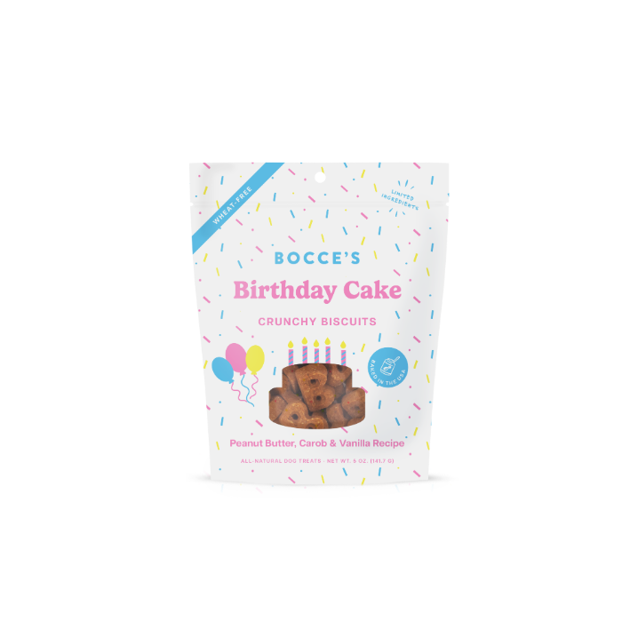 Birthday Cake Biscuits