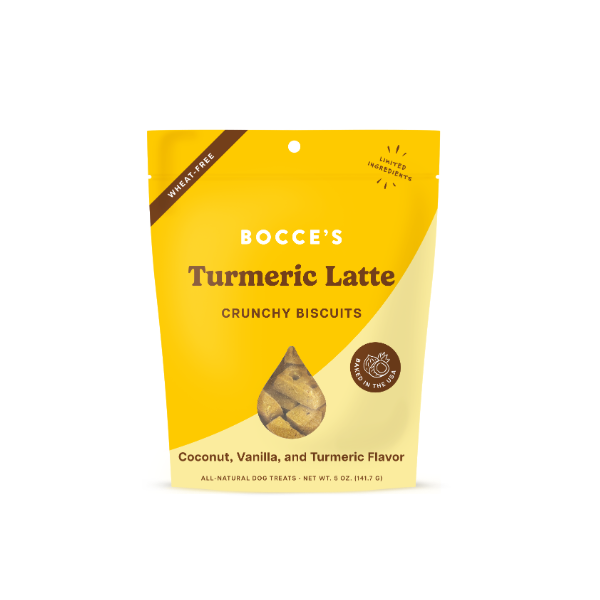 Turmeric Latte Biscuits 