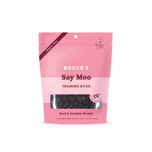 Say Moo Training Treat 