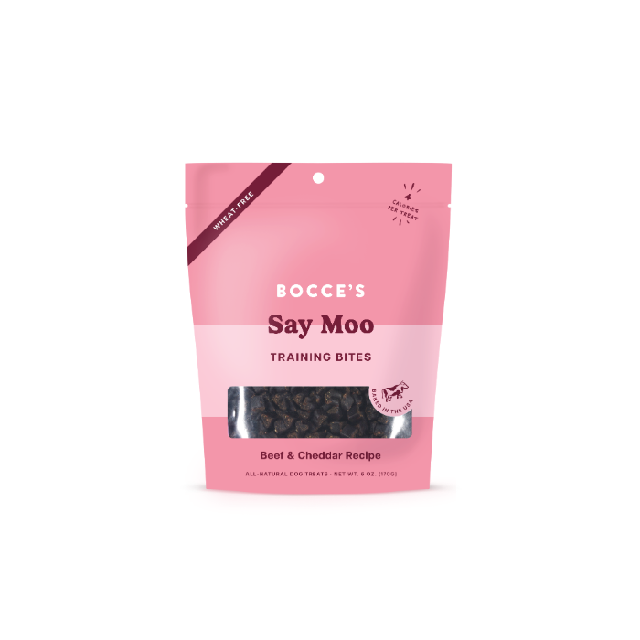 Say Moo Training Treat 