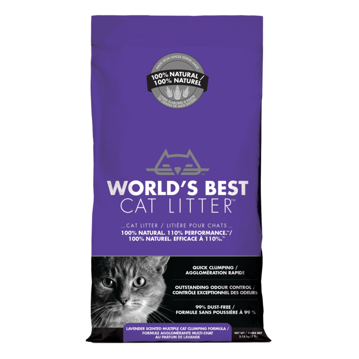 Cat Litter -  Scented Multi Cat Formula