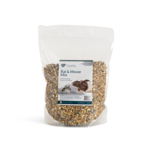 Rat & Mouse Mix