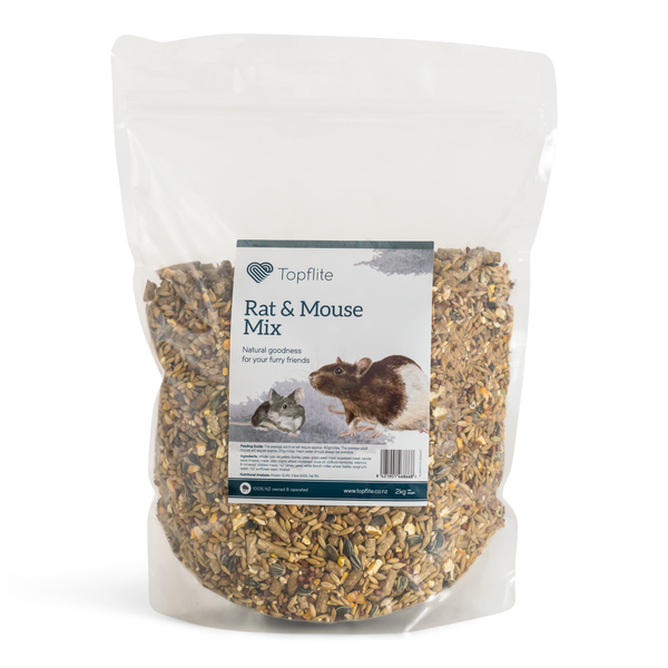 Rat & Mouse Mix