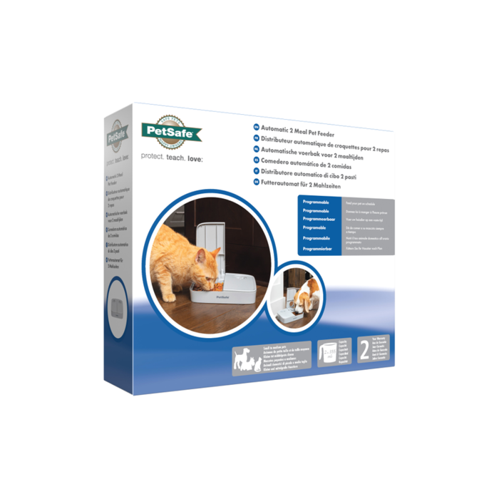 Petsafe Eatwell 2 Meal Feeder