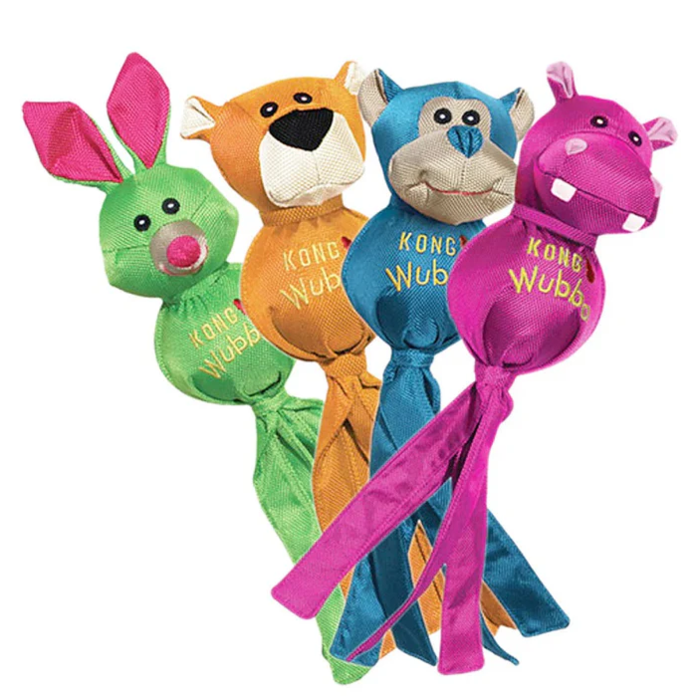 KONG Wubba Friends Ballistic 