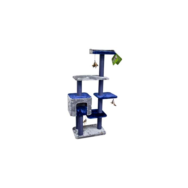 PetPals Cat Scratcher Midnight Molly