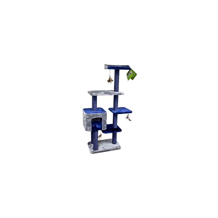 PetPals Cat Scratcher Midnight Molly