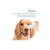 Petkin Fingertip Eye Wipes 50pk