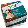 Drontal Tasty Bone All Wormer for Dogs 35kg - Single Tablet 