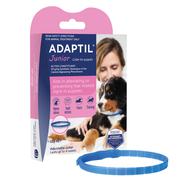Adaptil Collar - Junior Dog