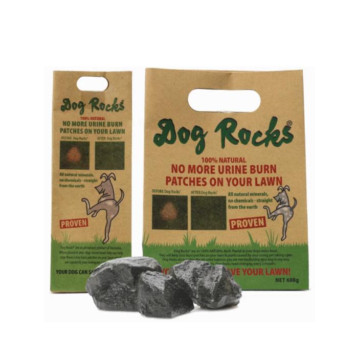Dog Rocks