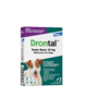 Drontal Tasty Bone All Wormer for Dogs up to 10kg - 2 Pack