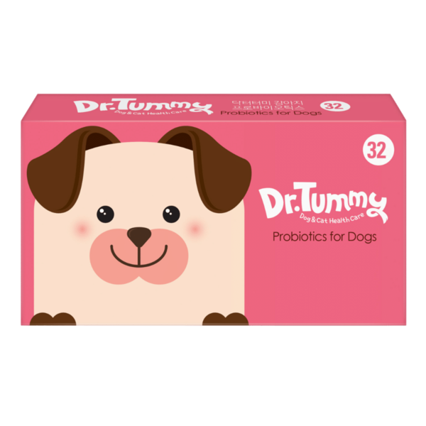 Dr Tummy Canine Probiotic