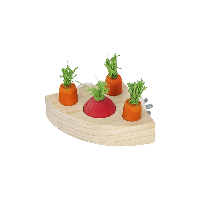 Pipsqueak Treat N Veggie Holder