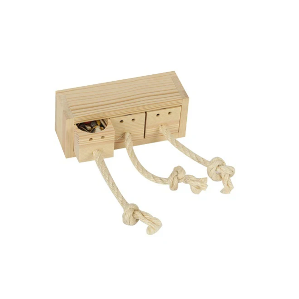 Pipsqueak Snuffle Pull and Puzzle