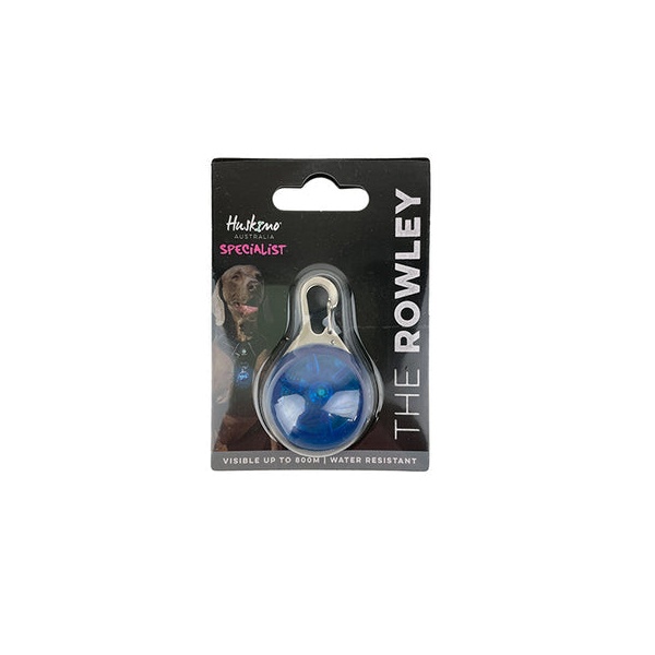 The Rowley LED Dog Pendant