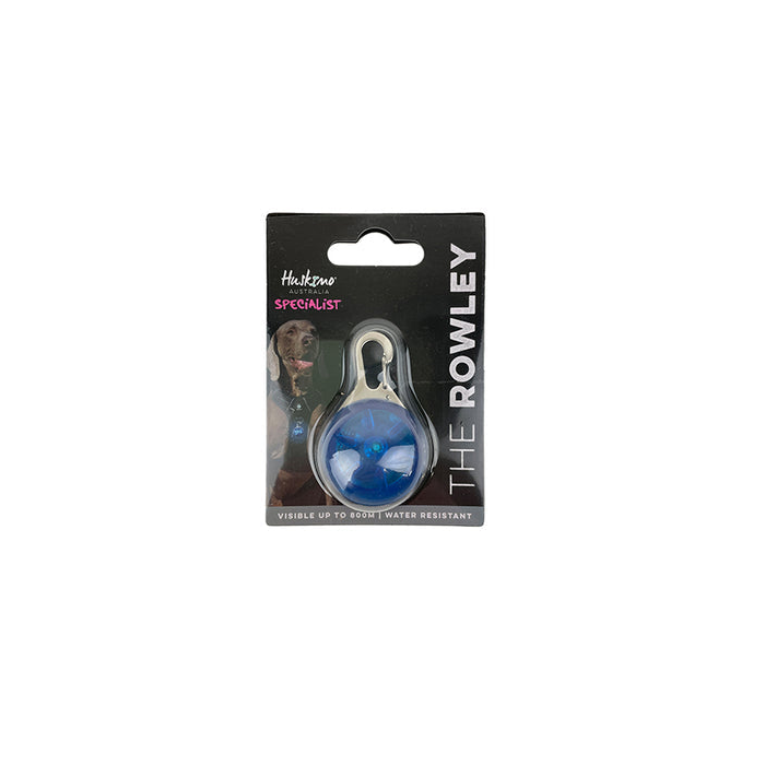 The Rowley LED Dog Pendant