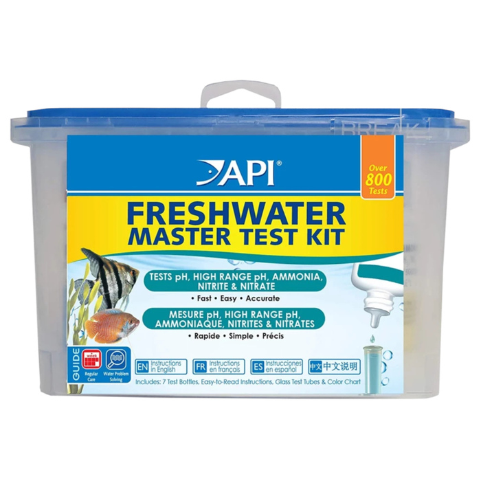 Freshwater Master Test Kit