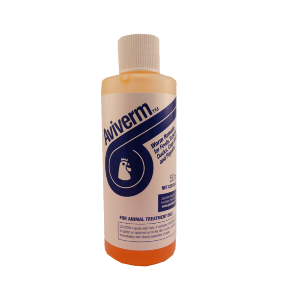Aviverm Solution