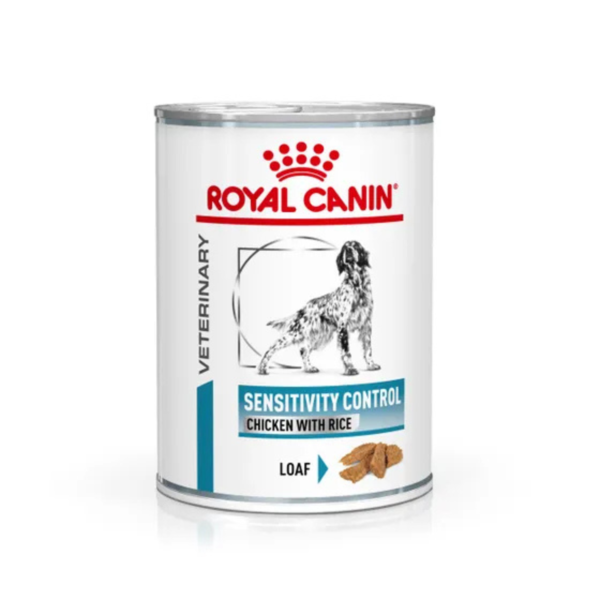 Canine Hypoallergenic Can